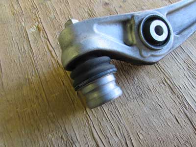 Audi OEM A4 B8 Lower Control Arm, Front Left Driver 8K0407155B 2008 2009 2010 2011 2012 2013 2014 A5 A6 A7 Allroad S5 S42